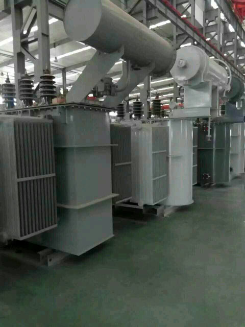 日喀则S13-2000KVA/35KV/10KV/0.4KV油浸式变压器